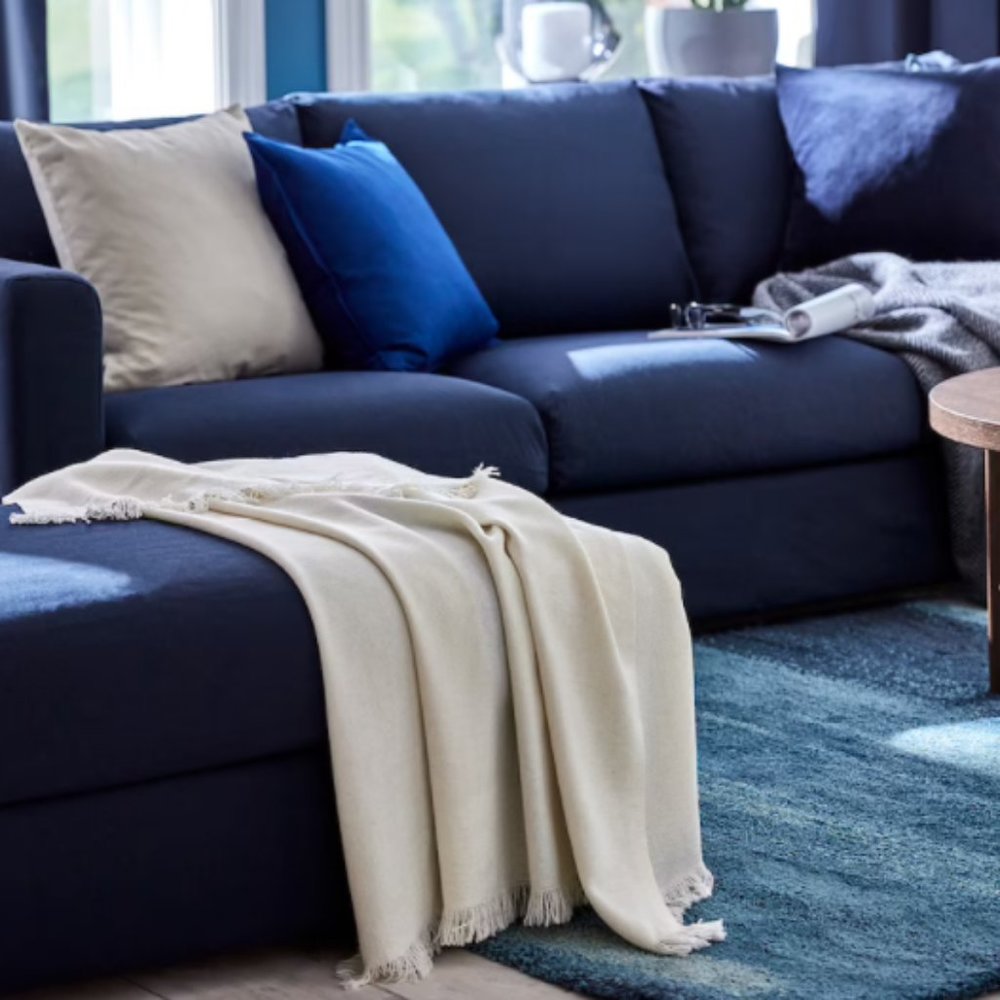 IKEA INGRUN Throw